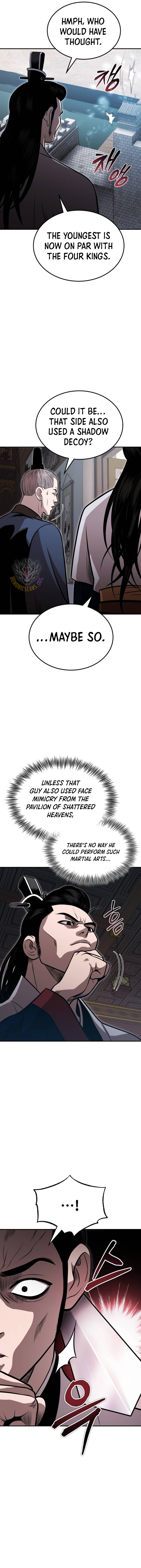 Records of the Demonic Path's Return Chapter 67 7